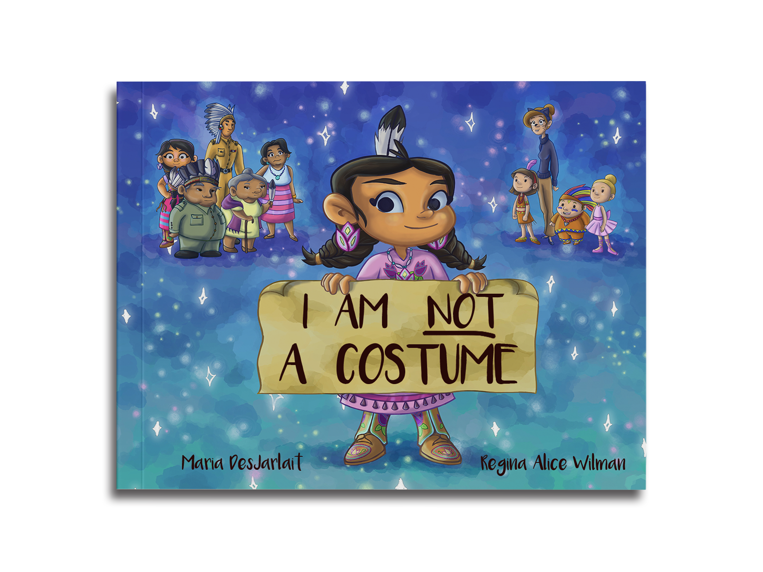 I am Not a Costume - Image 1