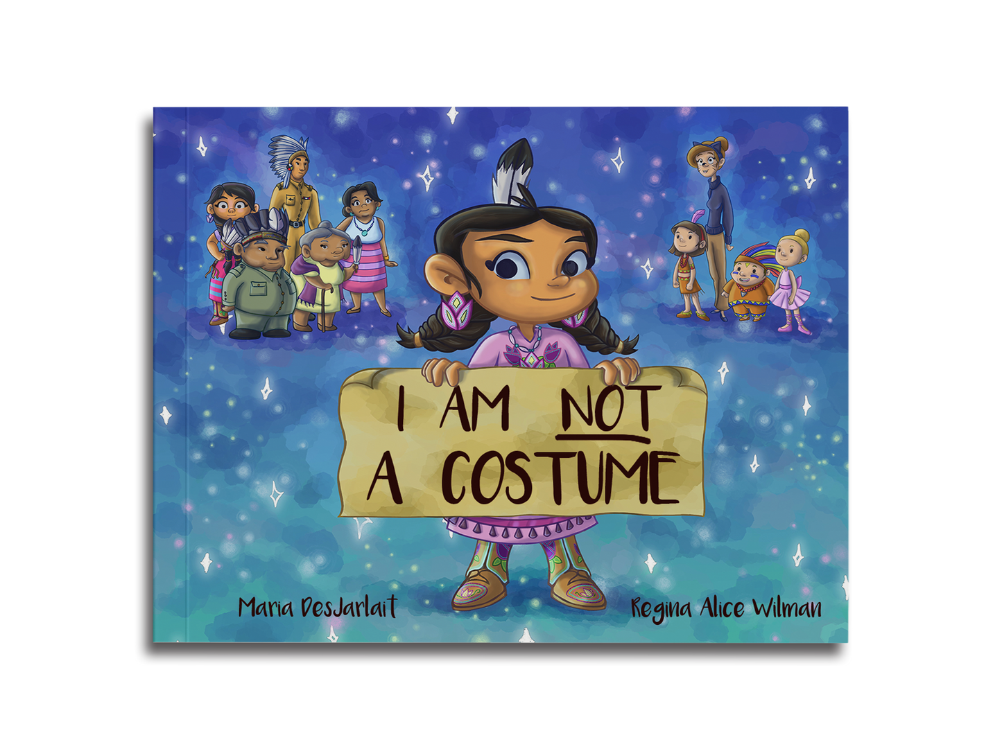 I am Not a Costume