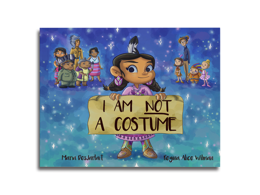I am Not a Costume