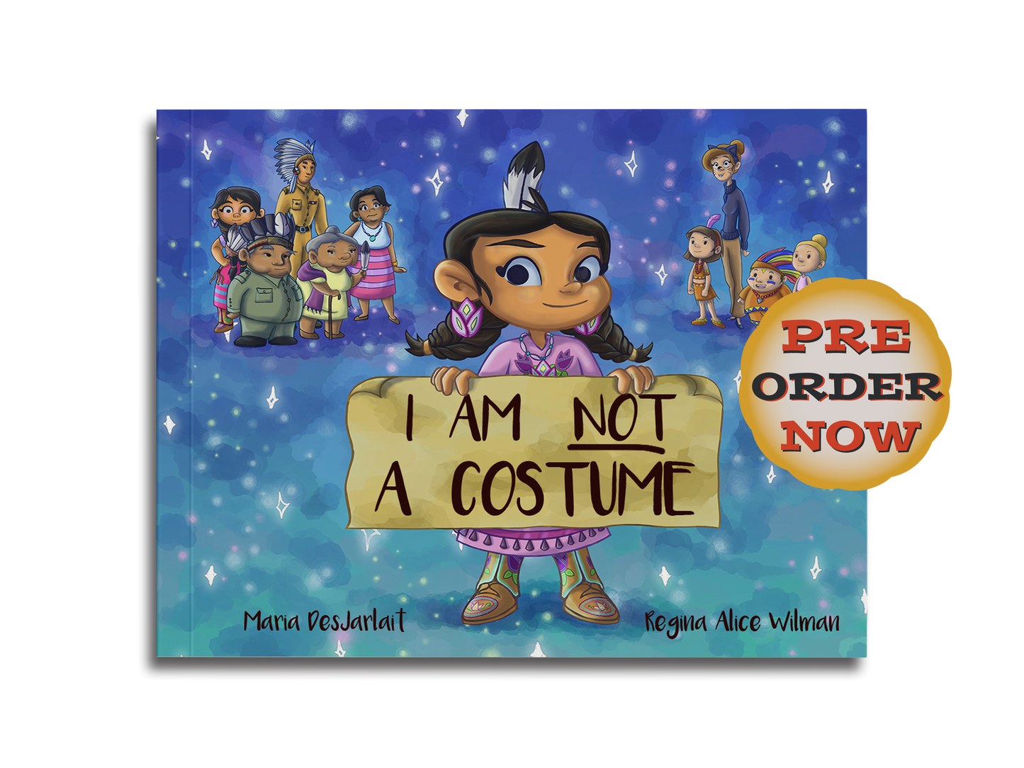 I am Not a Costume