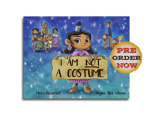 I am Not a Costume