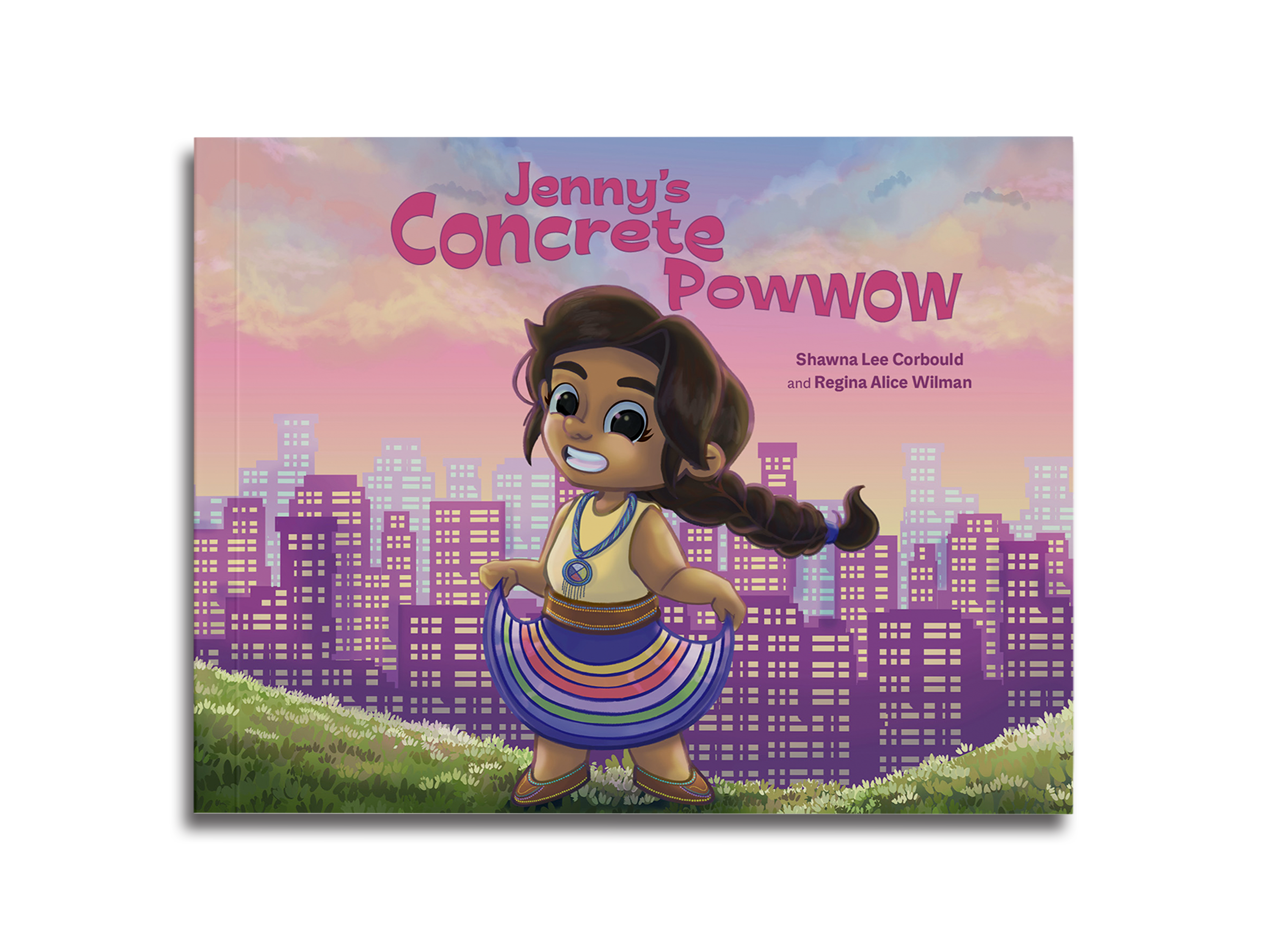 Jenny's Concrete Powwow - Image 1