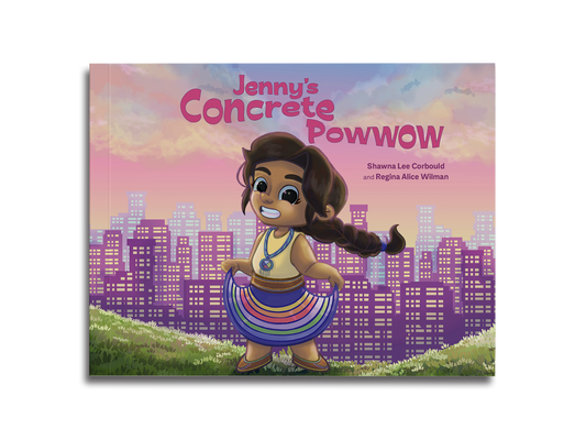 Jenny's Concrete Powwow