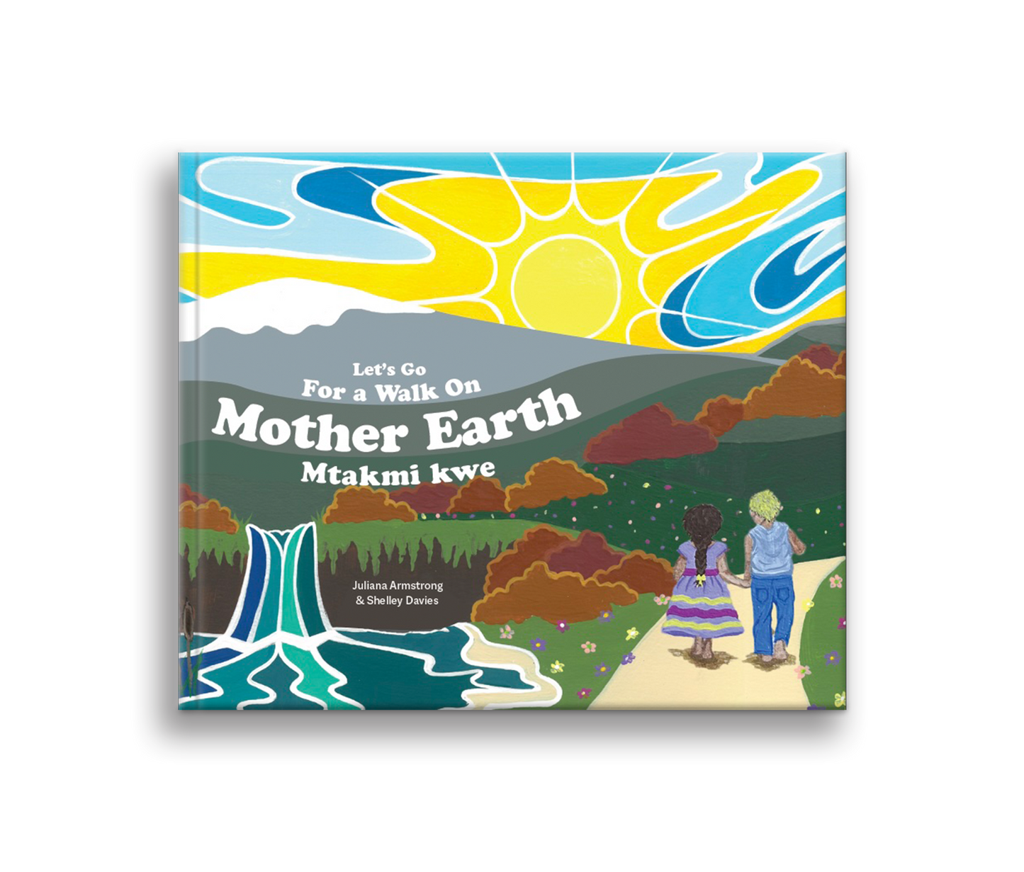 Let's Go for a Walk on Mother Earth Package