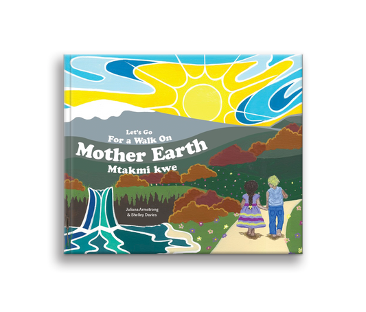 Let's Go for a Walk on Mother Earth Package