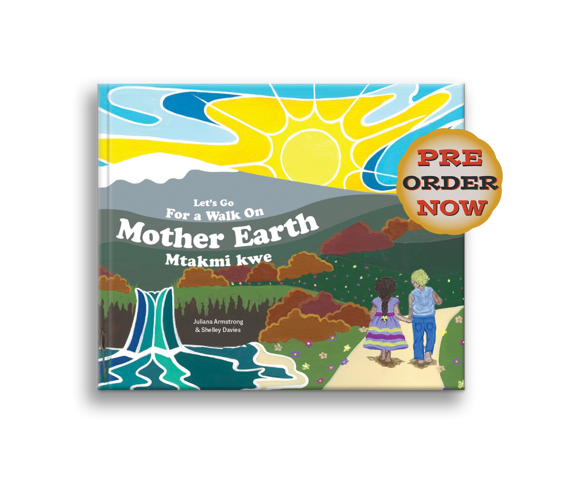 Let's Go for a Walk on Mother Earth - Image 1