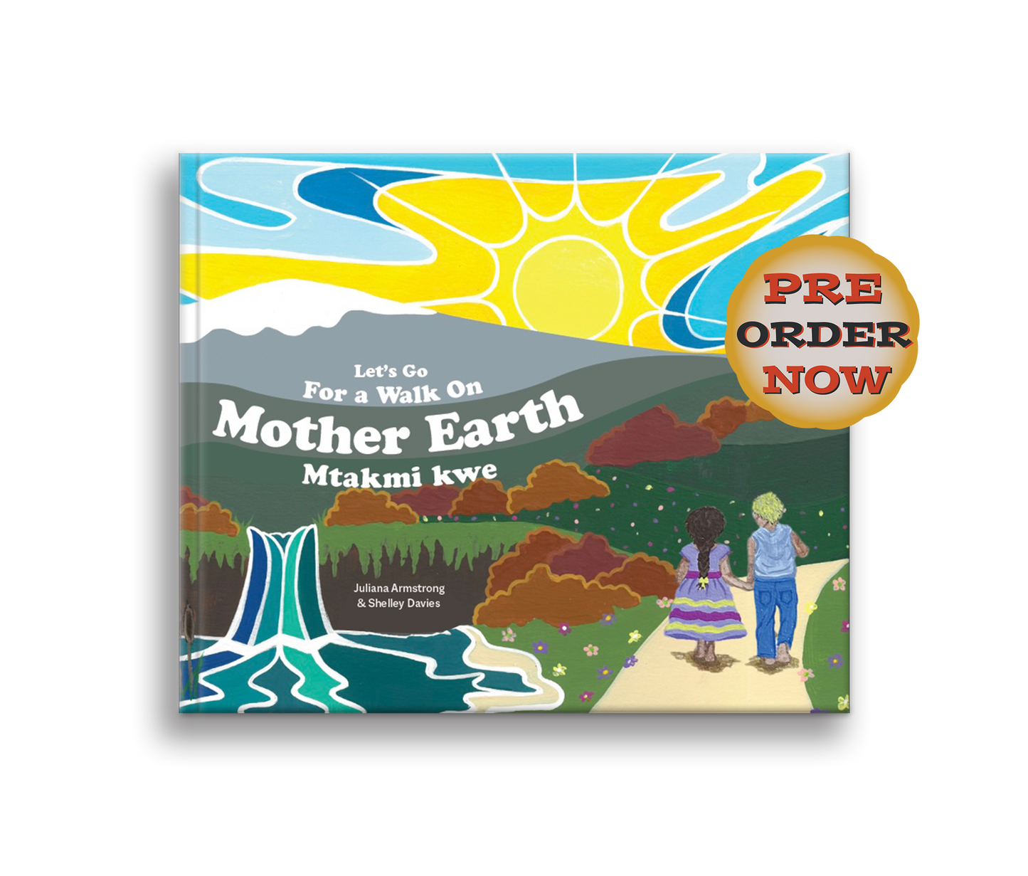 Let's Go for a Walk on Mother Earth