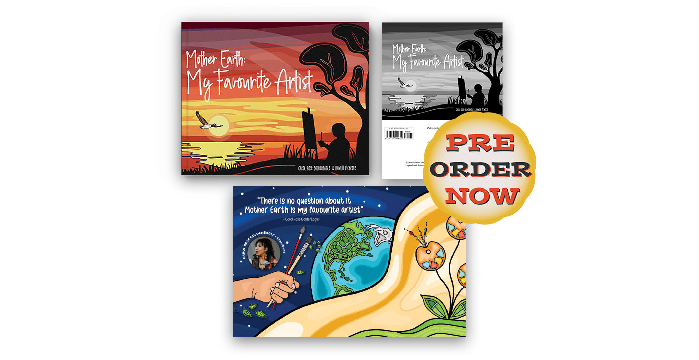 Mother Earth: My Favourite Artist Package - Image 1