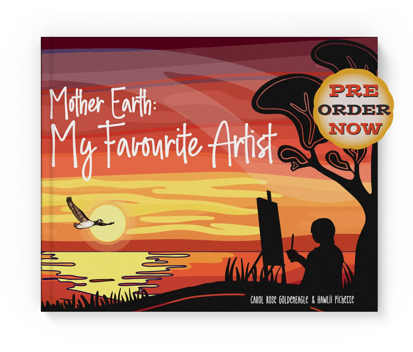 Mother Earth: My Favourite Artist