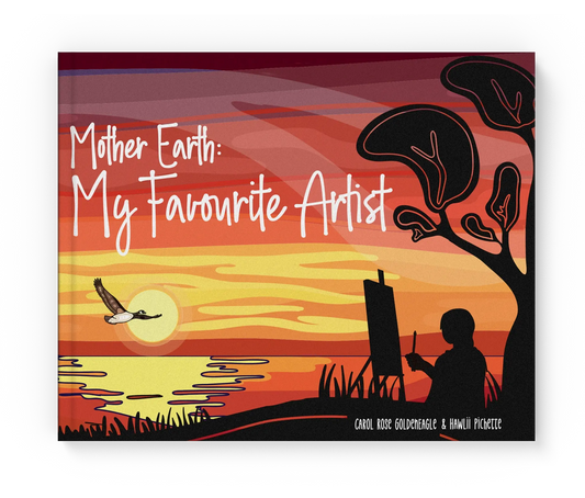 Mother Earth: My Favourite Artist