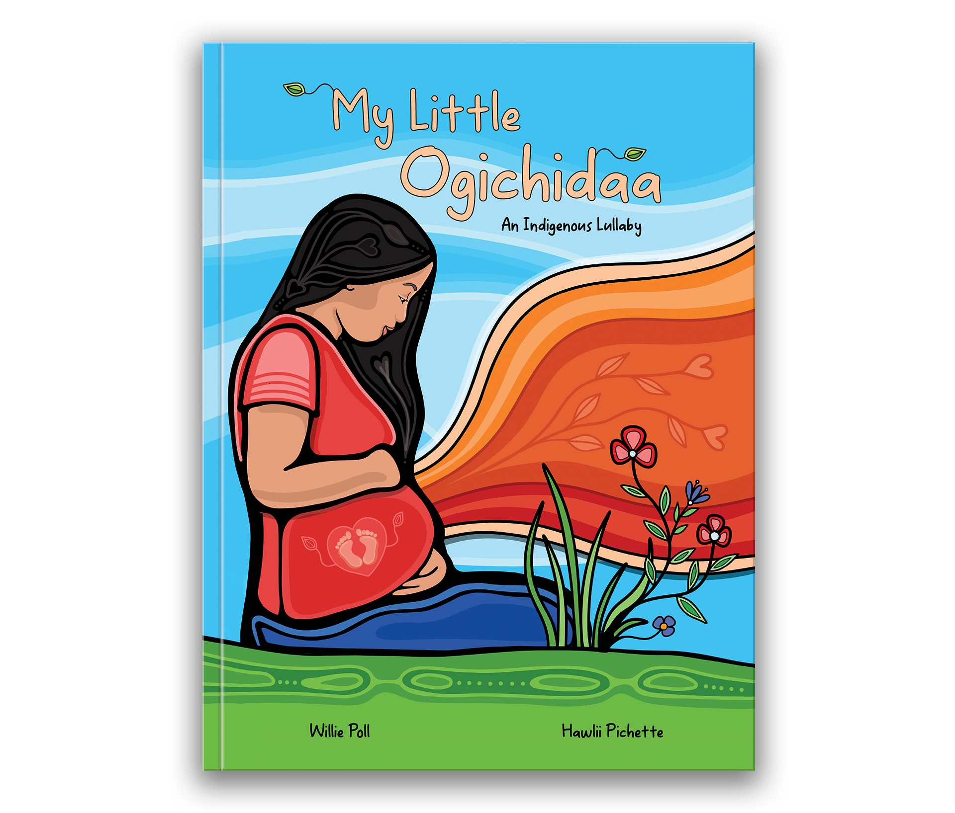 My Little Ogichidaa: An Indigenous Lullaby - Image 1