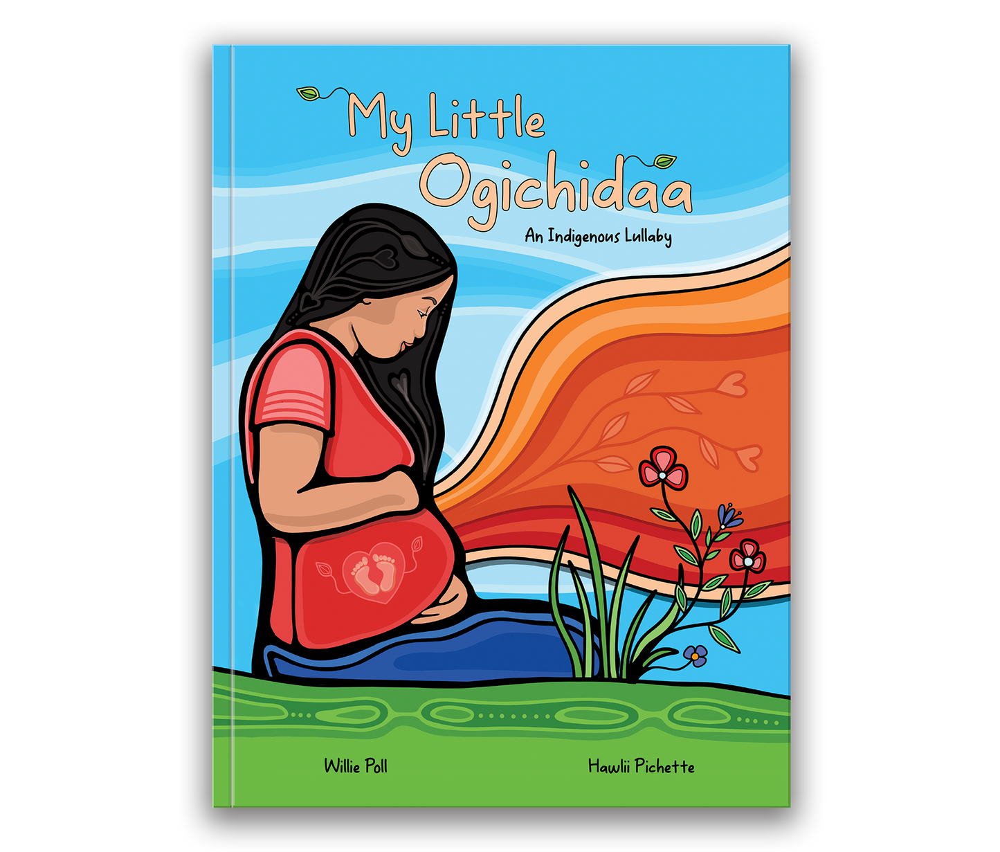 My Little Ogichidaa: An Indigenous Lullaby