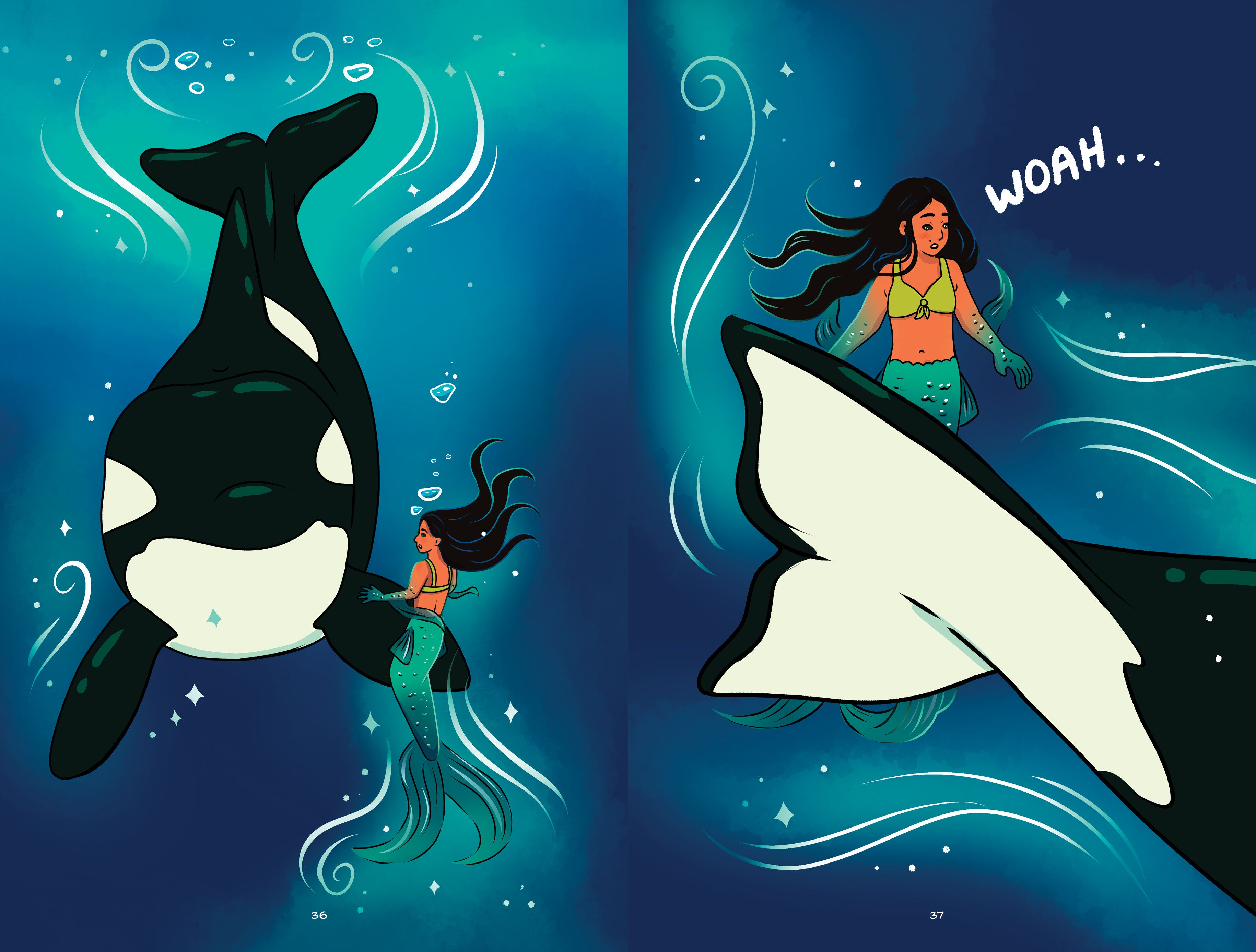 Minnow (Graphic Novel) - Image 3