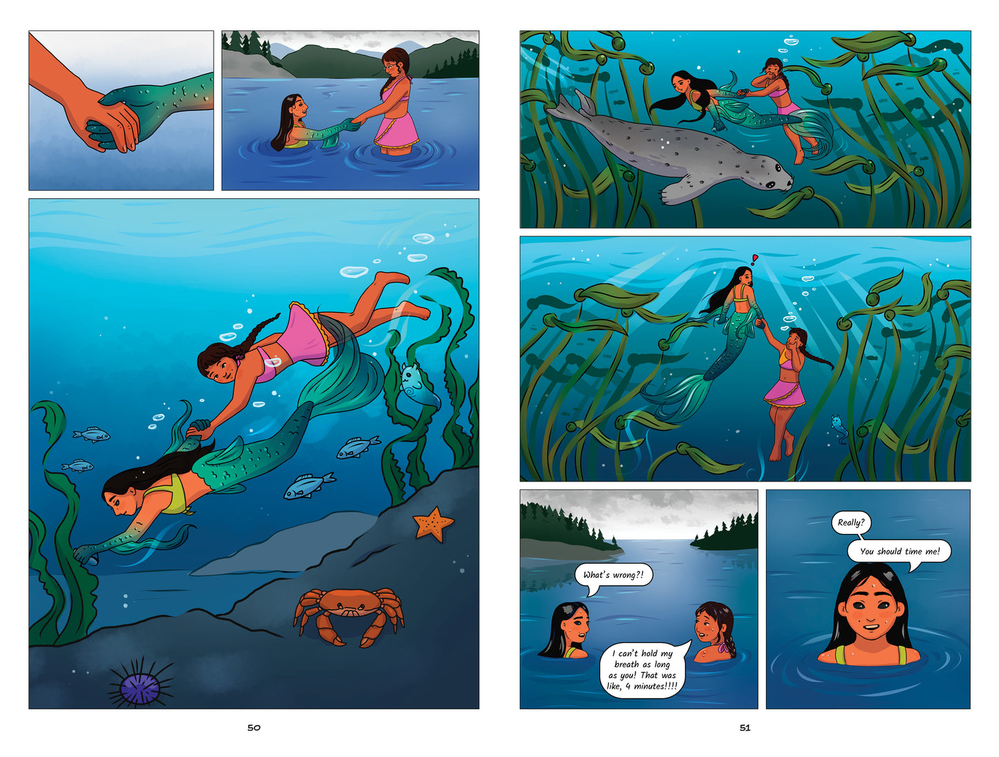 Minnow (Graphic Novel)