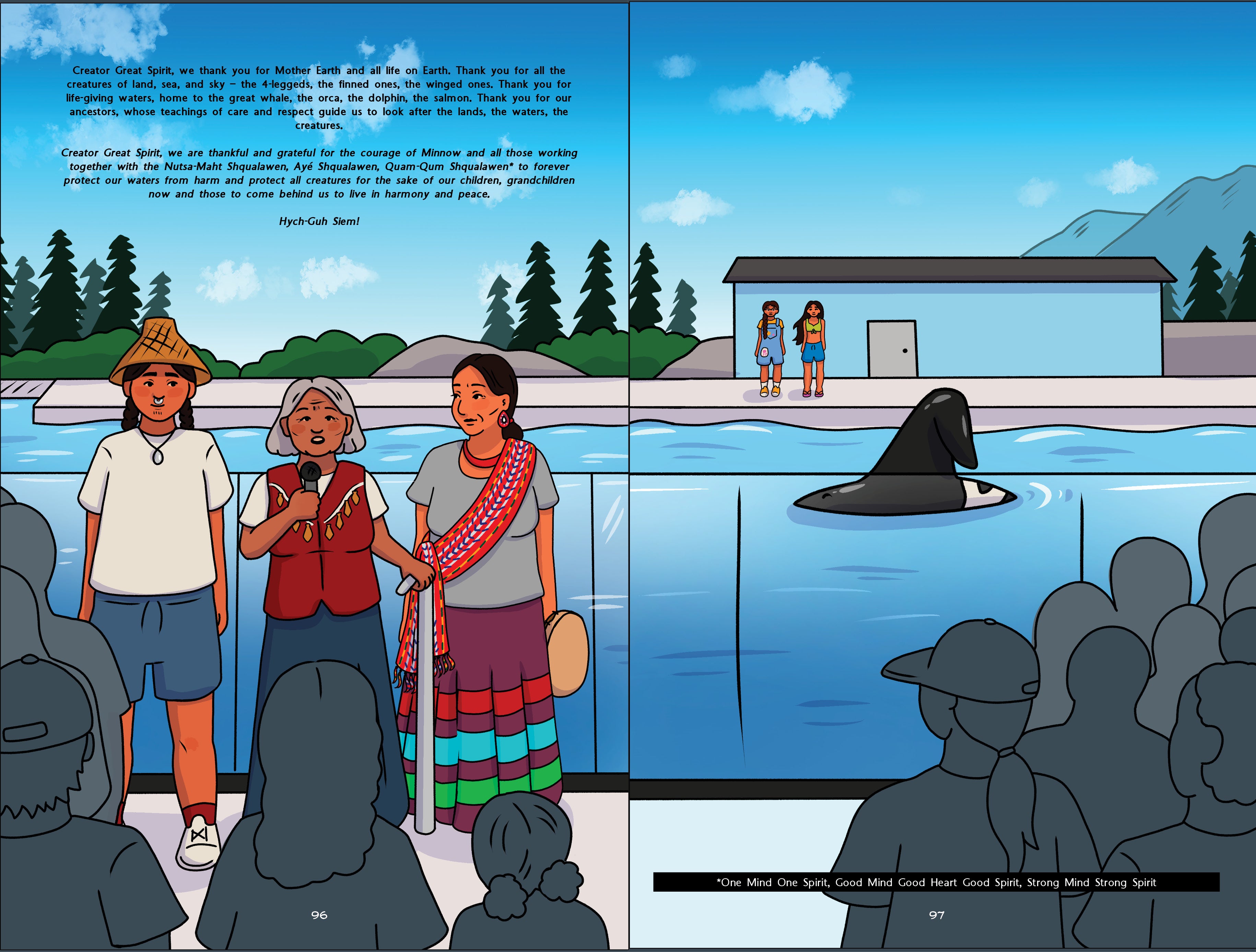 Minnow (Graphic Novel) - Image 5