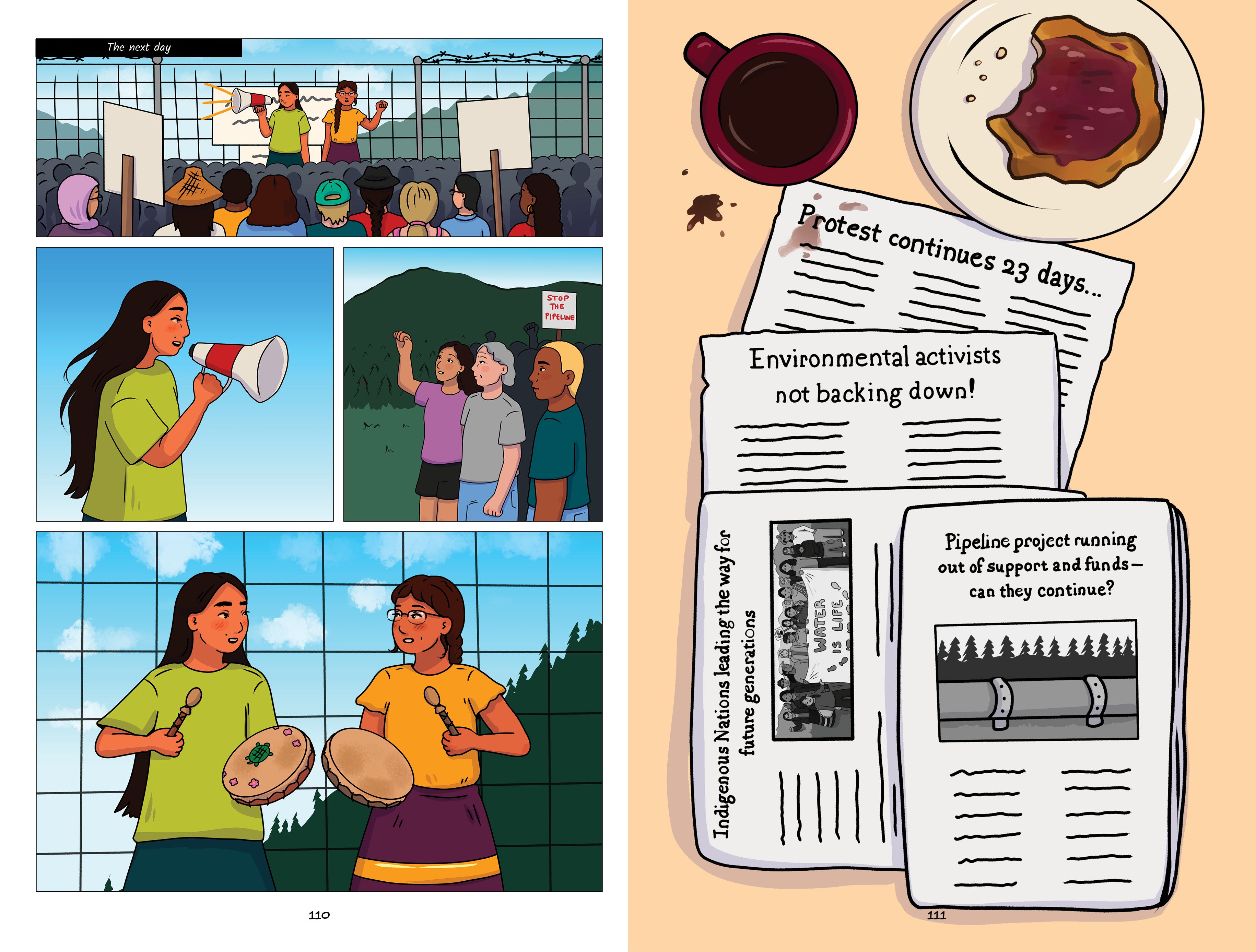 Minnow (Graphic Novel) - Image 4