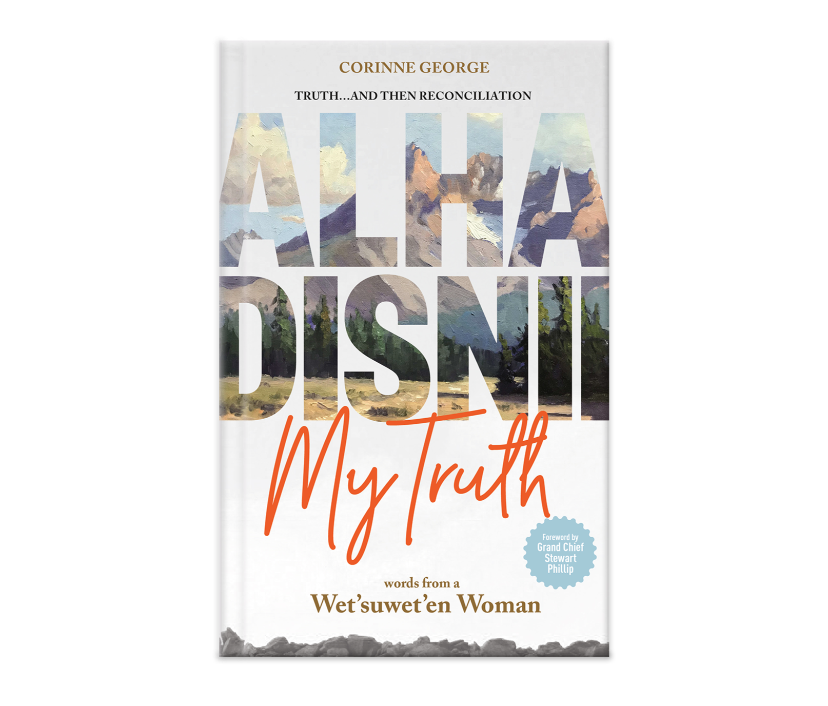 Alha Disnii - My Truth - Image 1