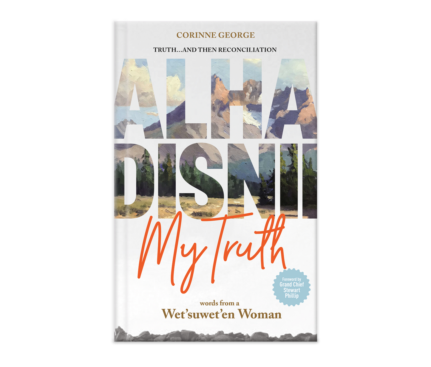 Alha Disnii - My Truth