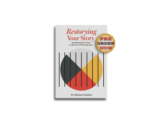 Restorying Your Story: Reclaiming Your Voice in the Face of Past Injustice