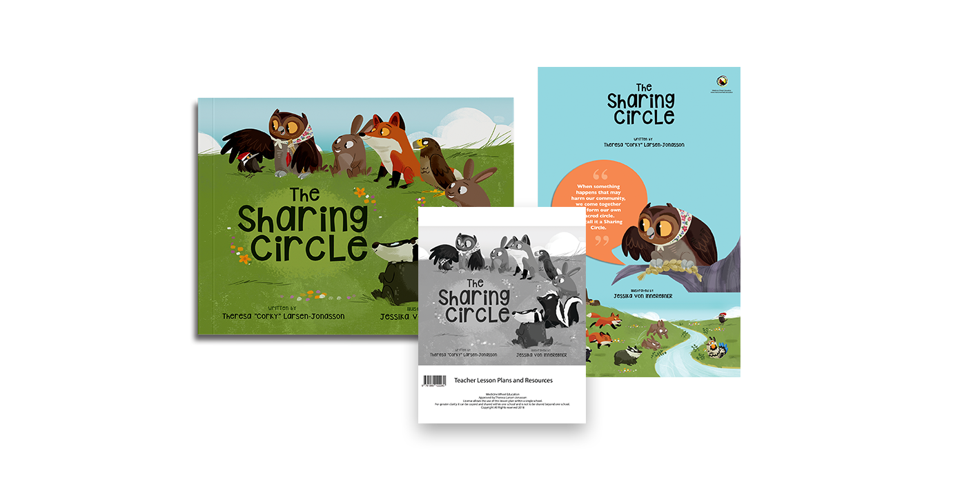 The Sharing Circle Package - Image 1