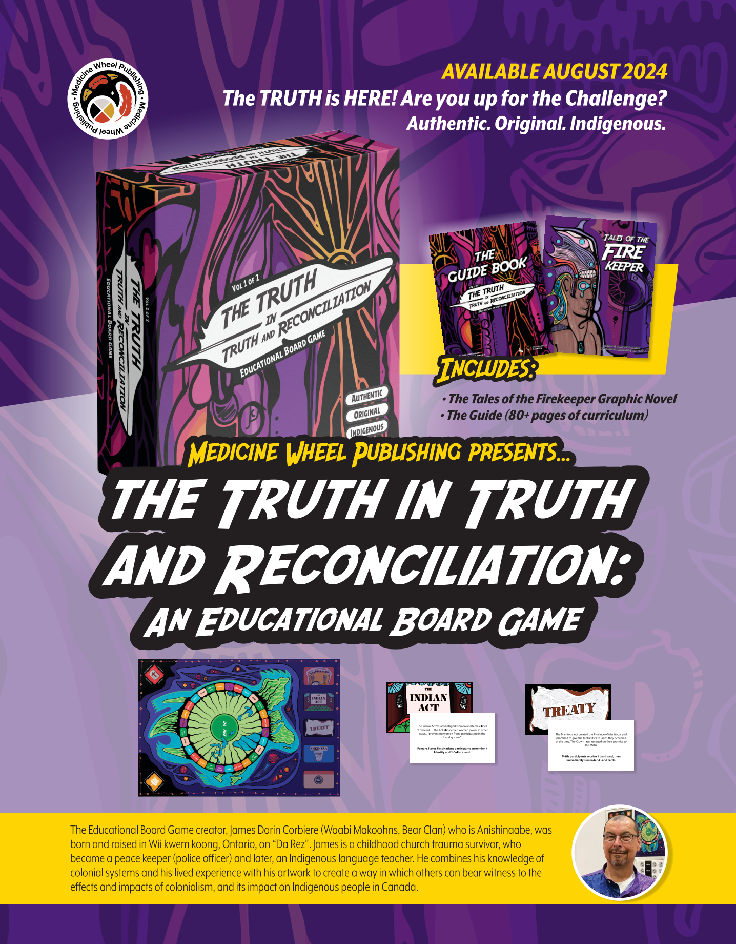 The Truth in Truth and Reconciliation Educational Board Game - Image 9