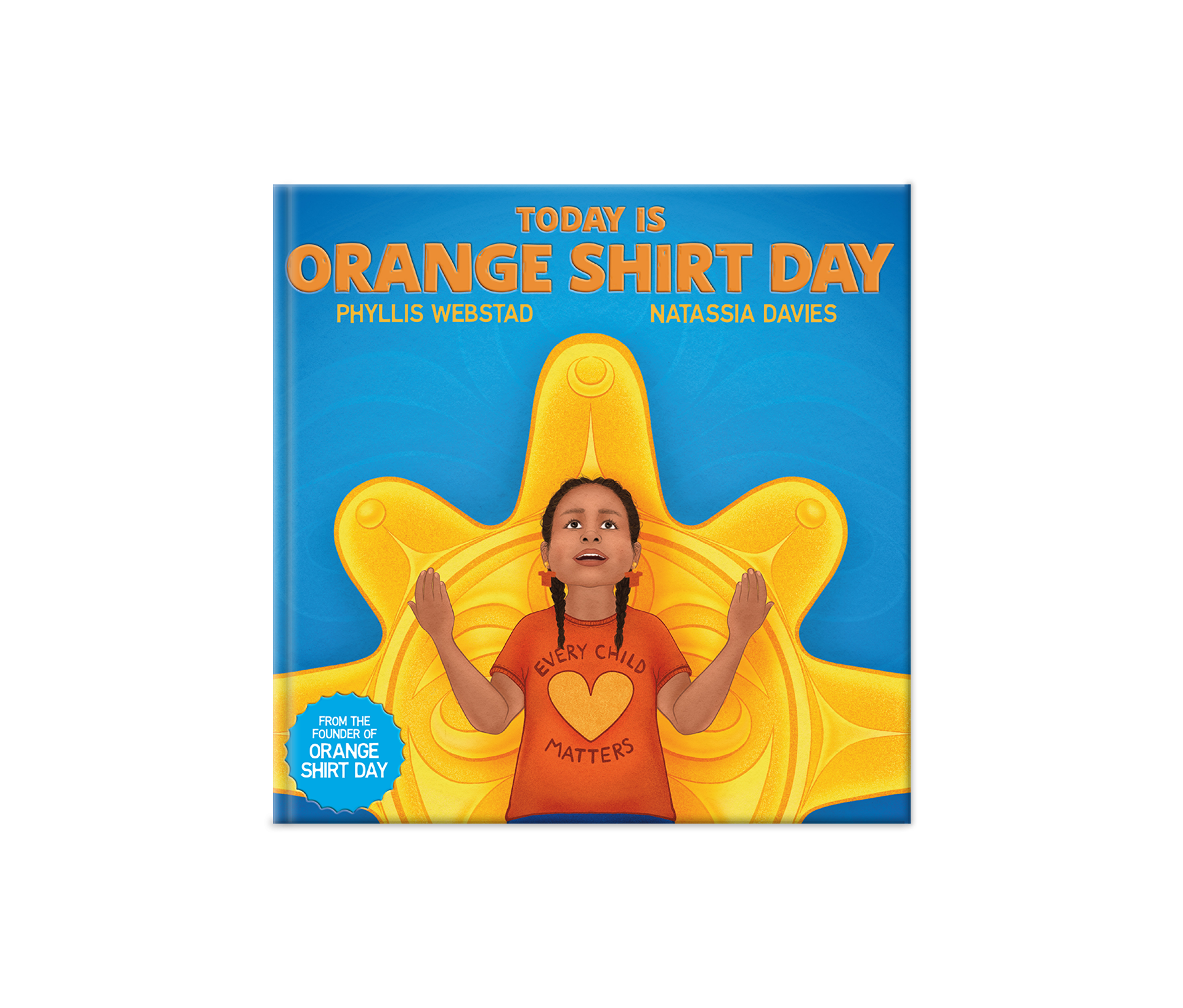 Today is Orange Shirt Day - Image 1