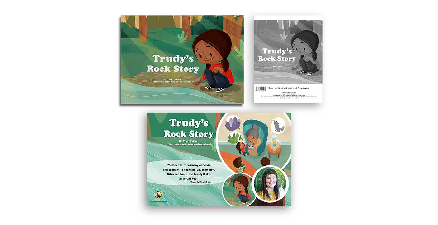 Trudy's Rock Story Package - Image 1