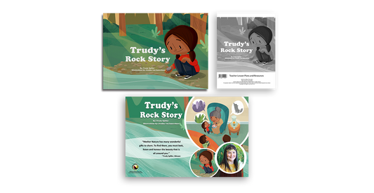 Trudy's Rock Story Package