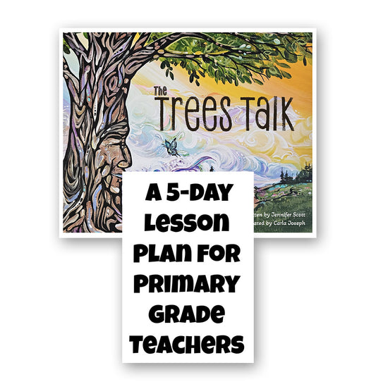 The Trees Talk Lesson Plan
