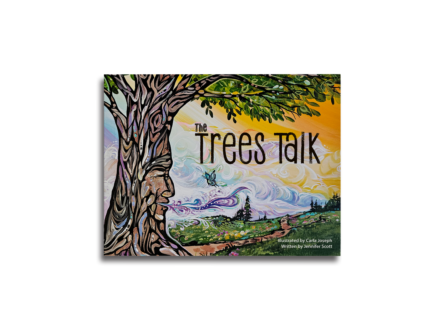 The Trees Talk