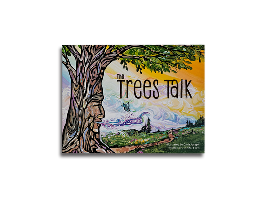 The Trees Talk