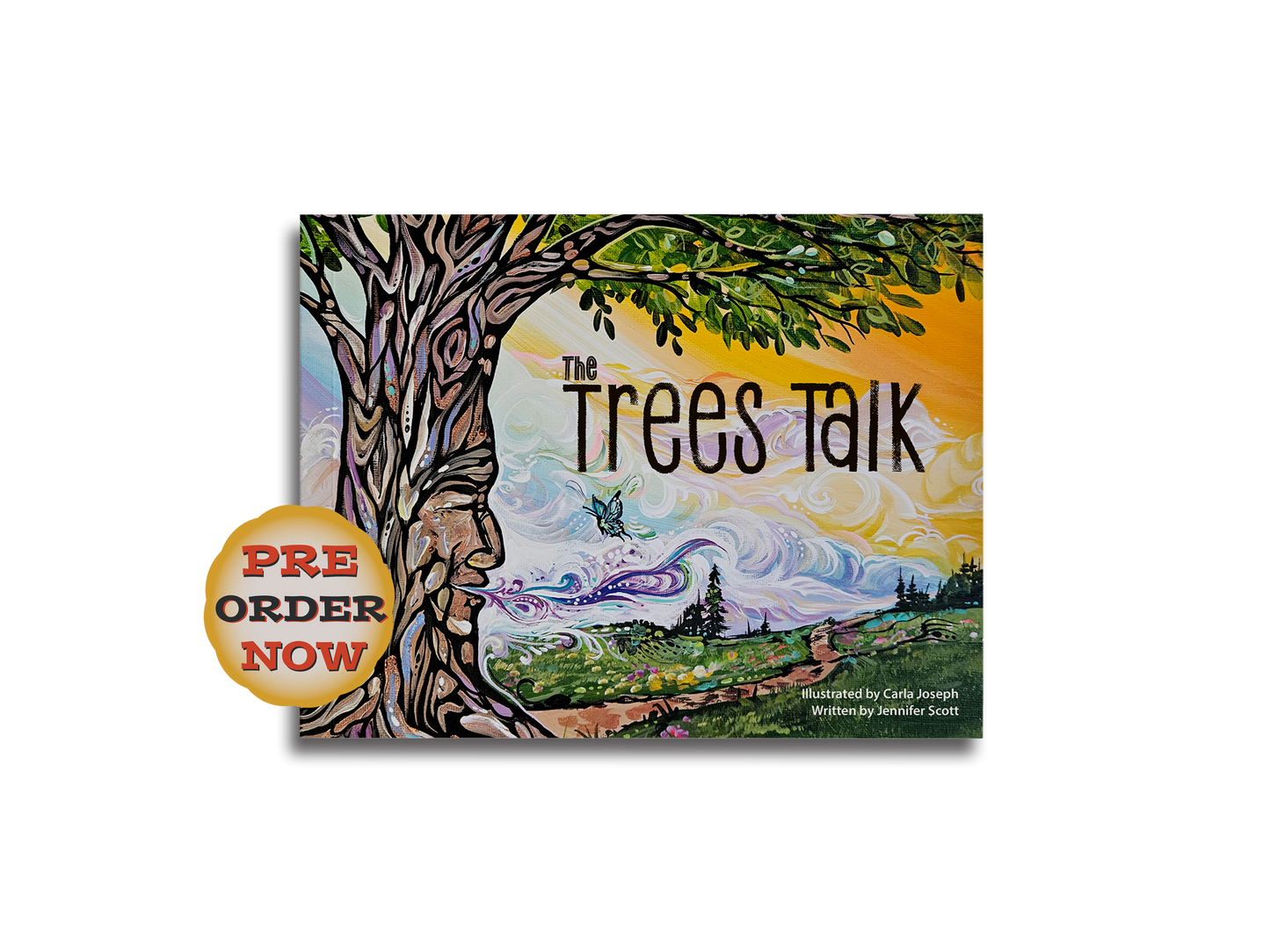 The Trees Talk