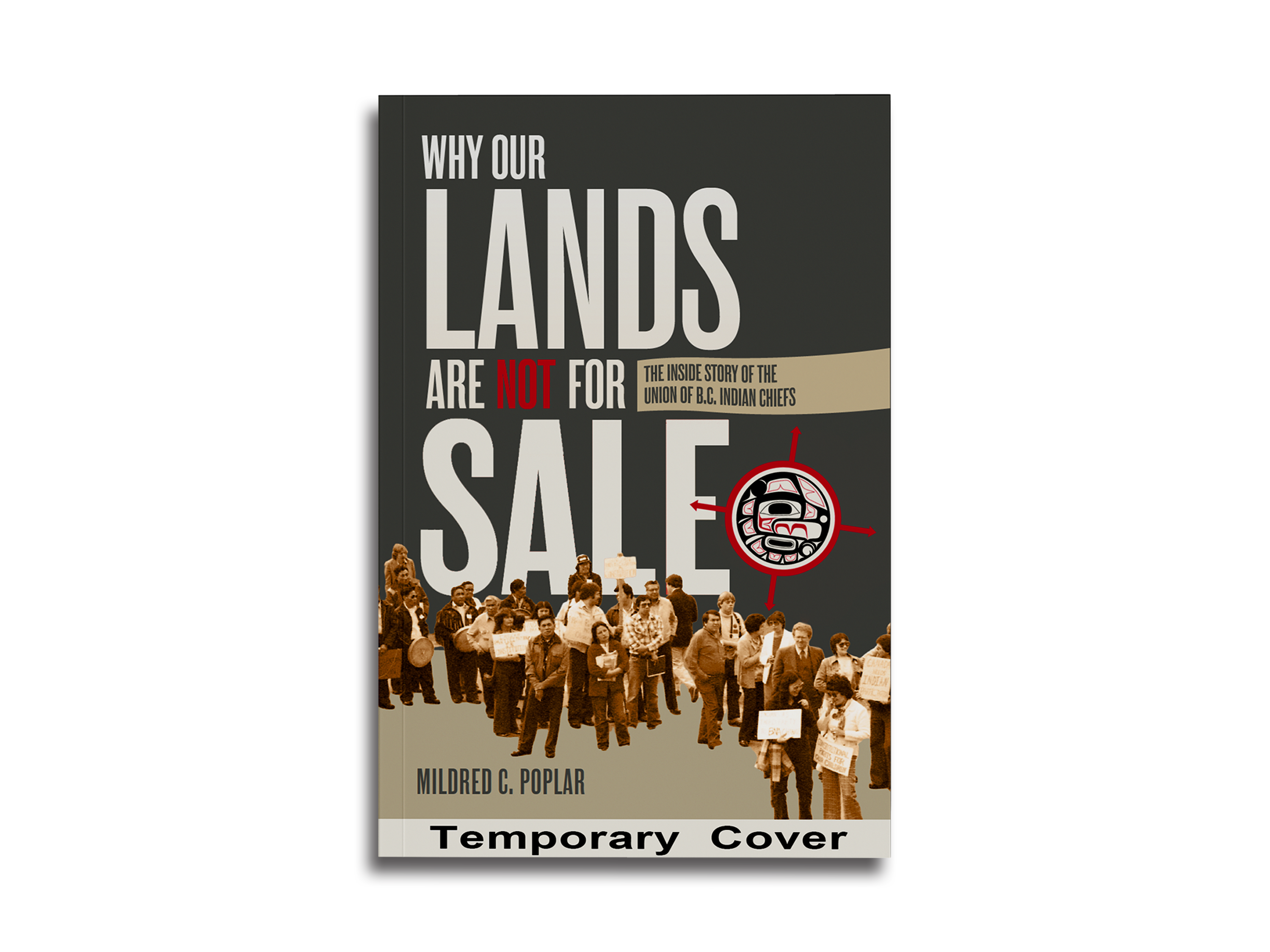 Why Our Lands Are Not For Sale - Image 1