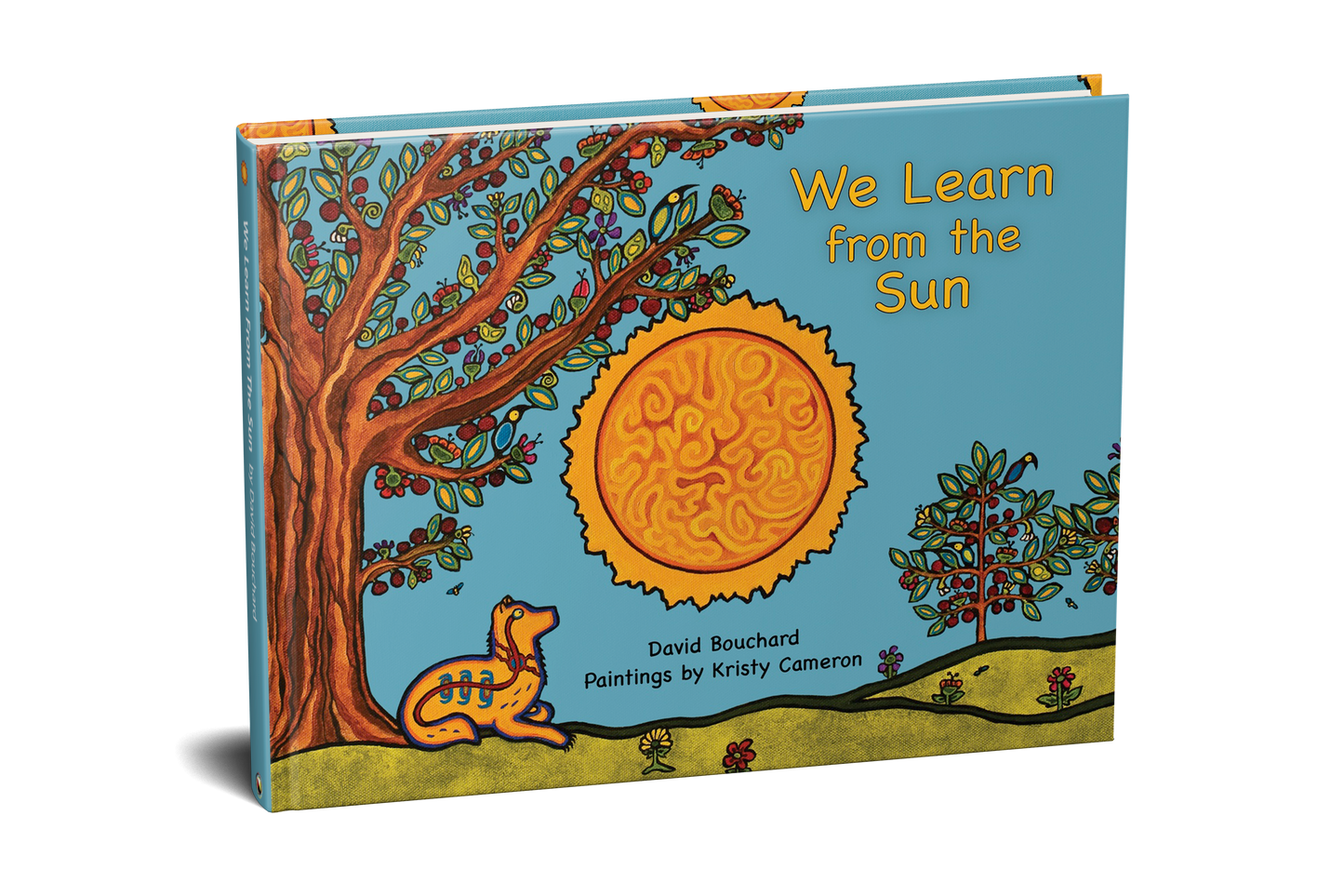 David Bouchard and Kristy Cameron - Book Package