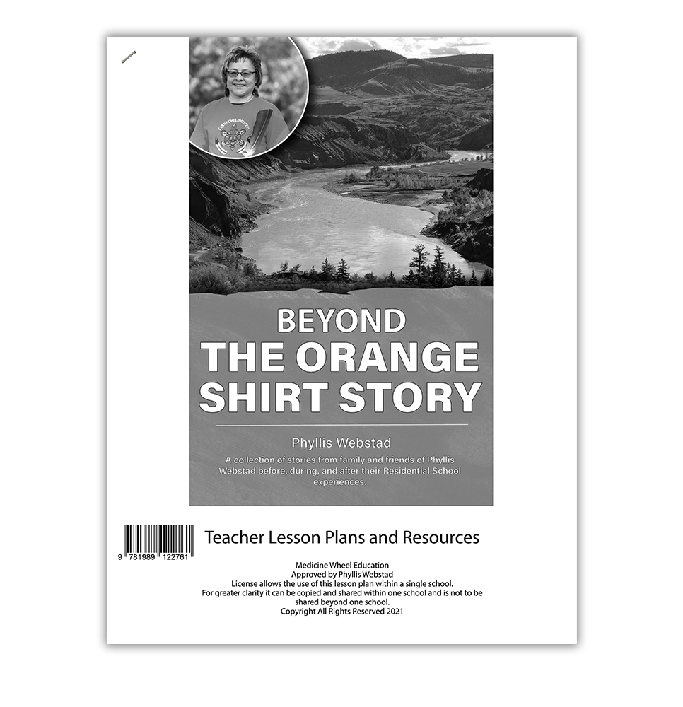 Beyond the Orange Shirt Story Lesson Plan