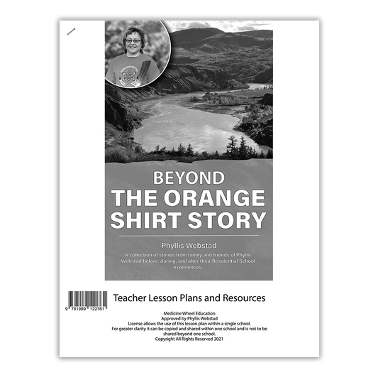 Beyond the Orange Shirt Story Lesson Plan