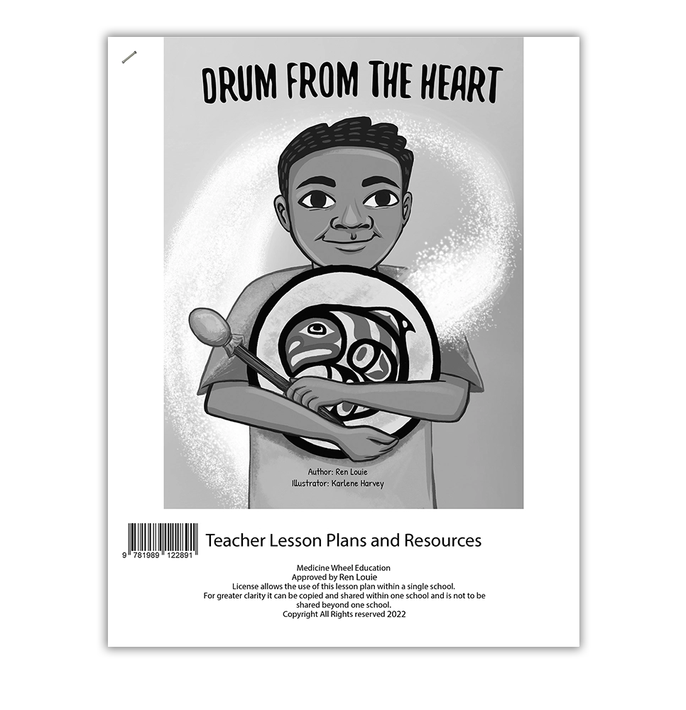 Drum From The Heart Lesson Plan - Image 1