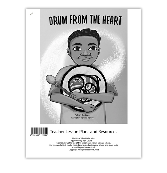 Drum From The Heart Lesson Plan