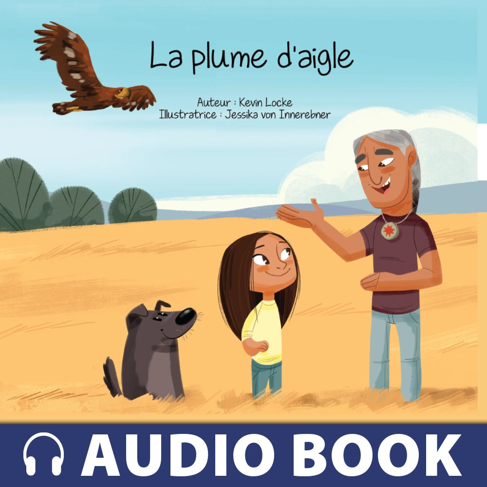 La plume d’aigle Audiobook