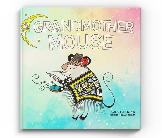 Grandmother Mouse