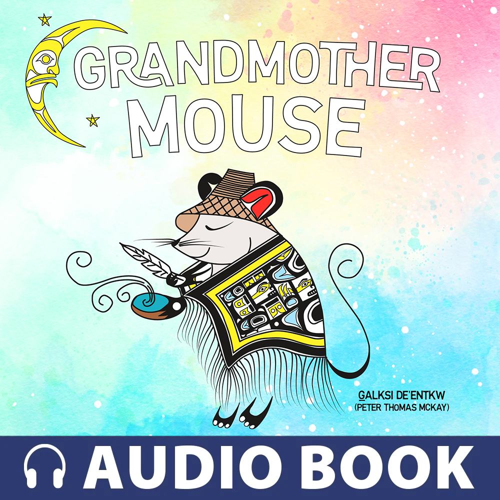 Grandmother Mouse Audiobook - Image 1