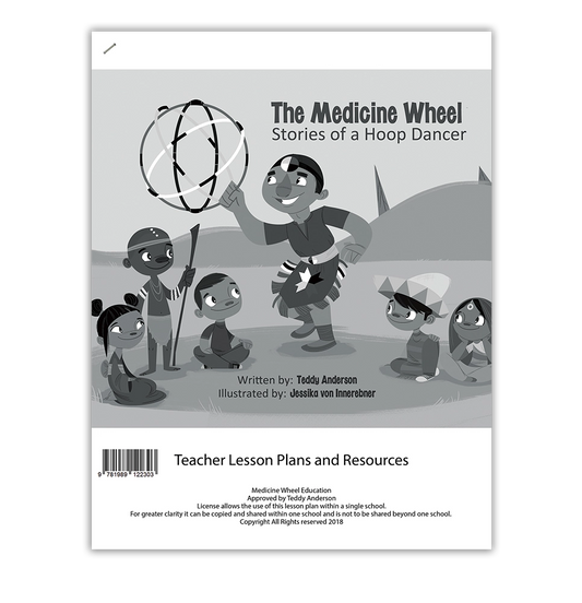 The Medicine Wheel: Stories of a Hoop Dancer Lesson Plan