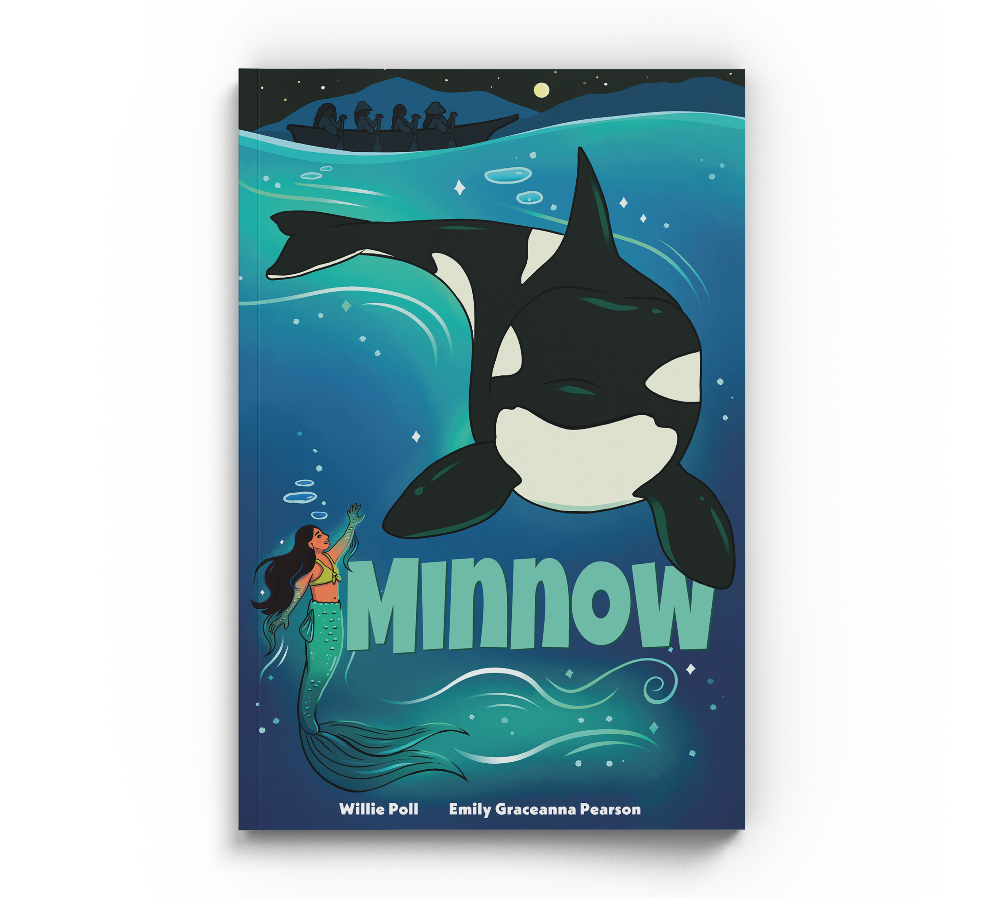 Minnow (Graphic Novel) - Image 1