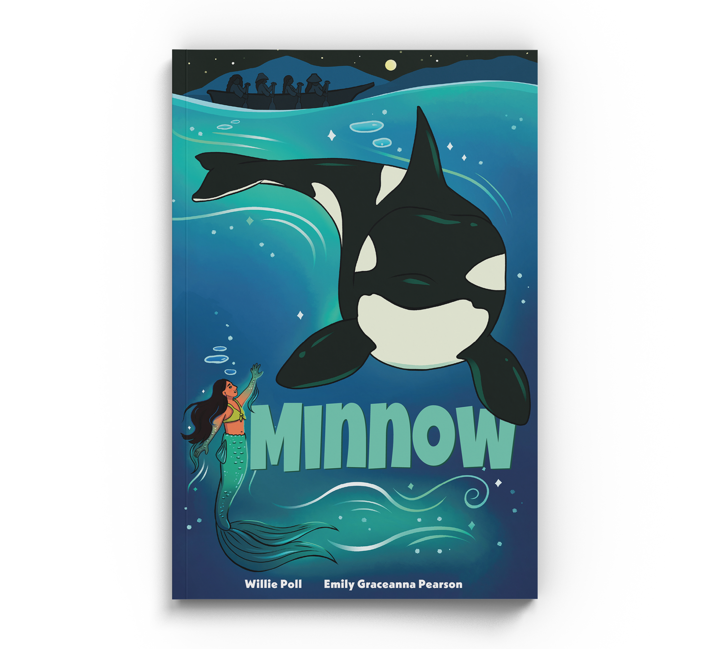 Minnow (Graphic Novel)