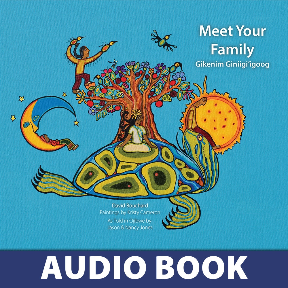 Meet Your Family Audiobook - Image 1