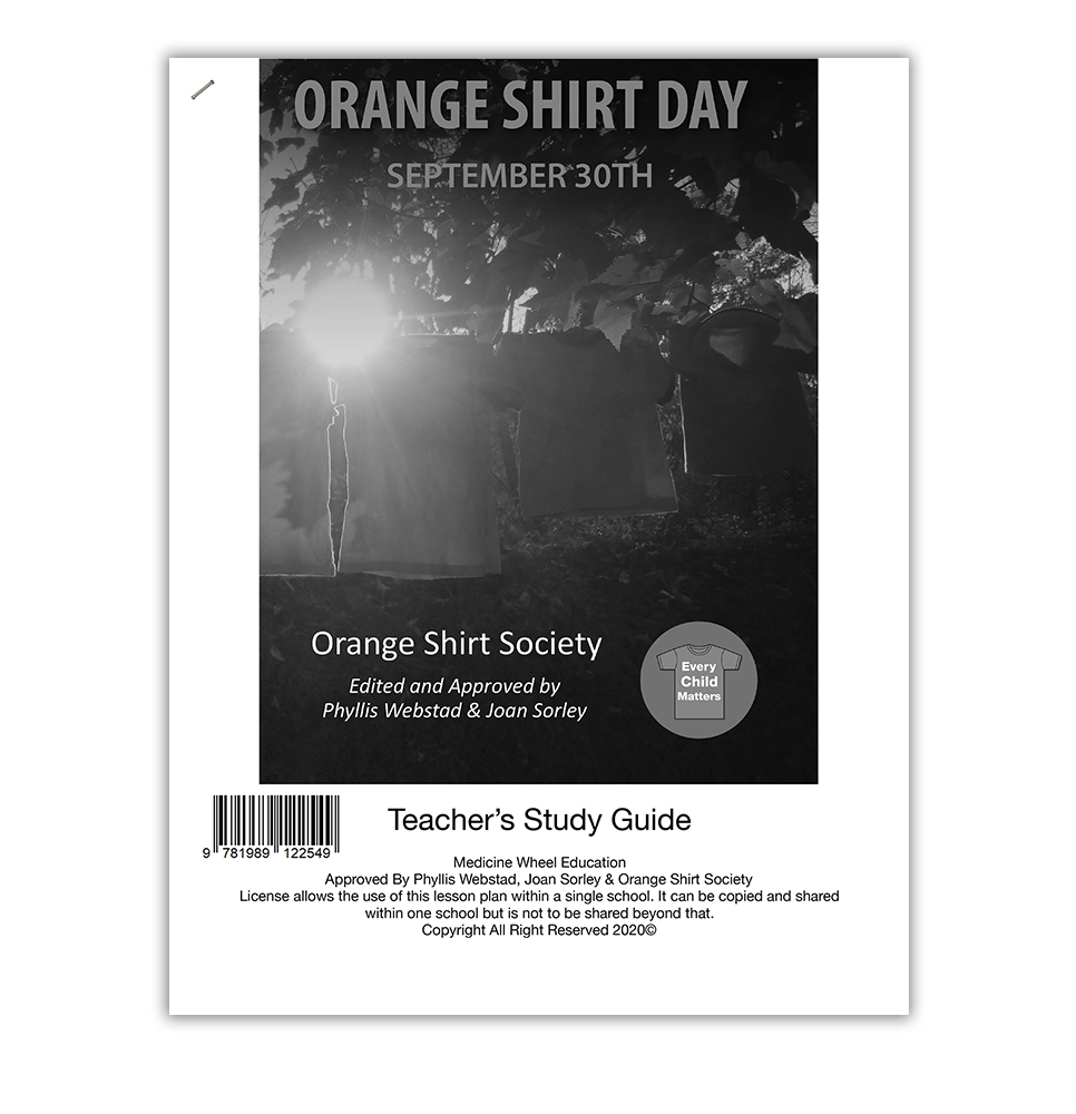 Orange Shirt Day Study Guide