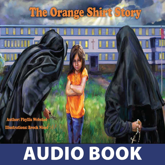 The Orange Shirt Story Audio Book