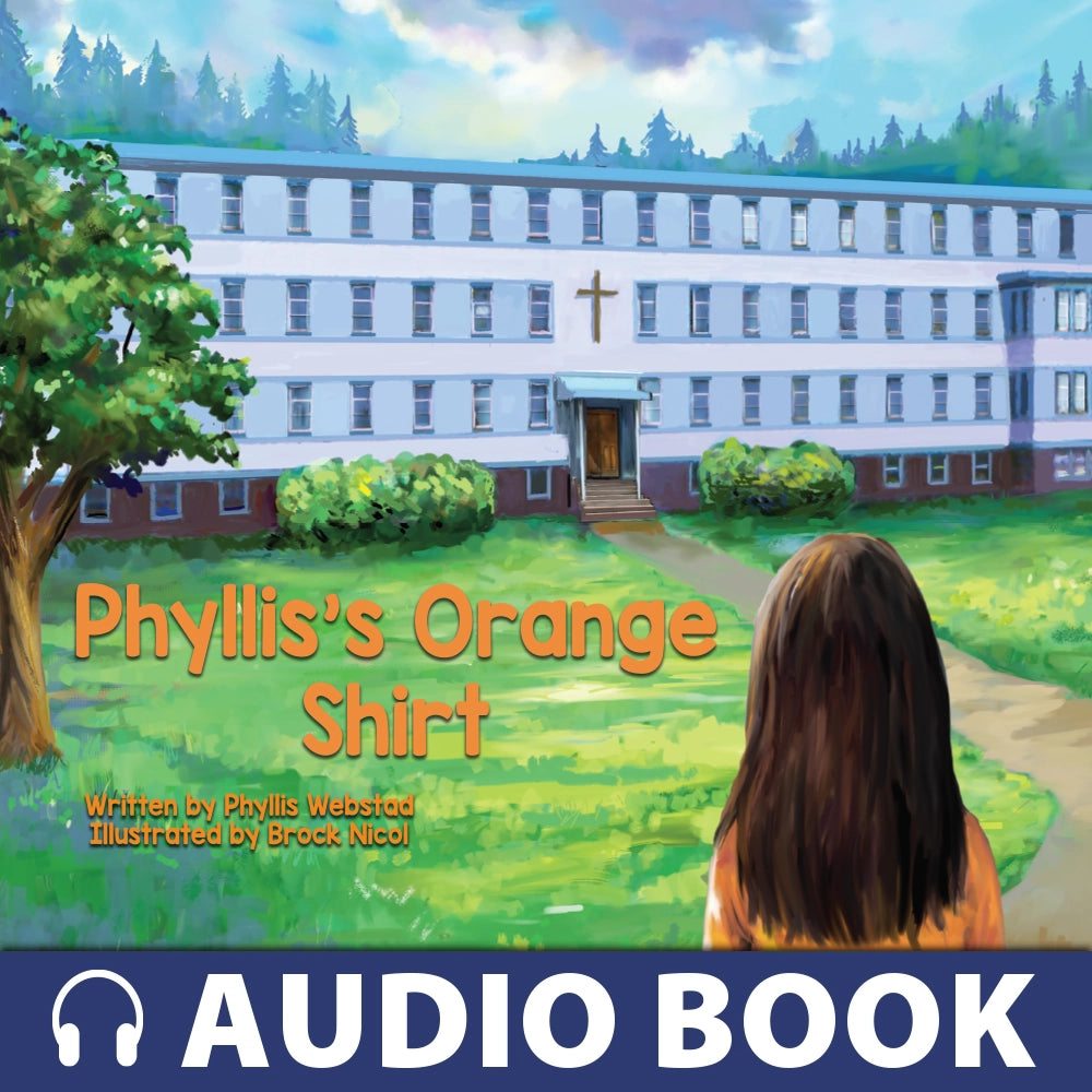 Phyllis Orange Shirt Audio Book - Image 1
