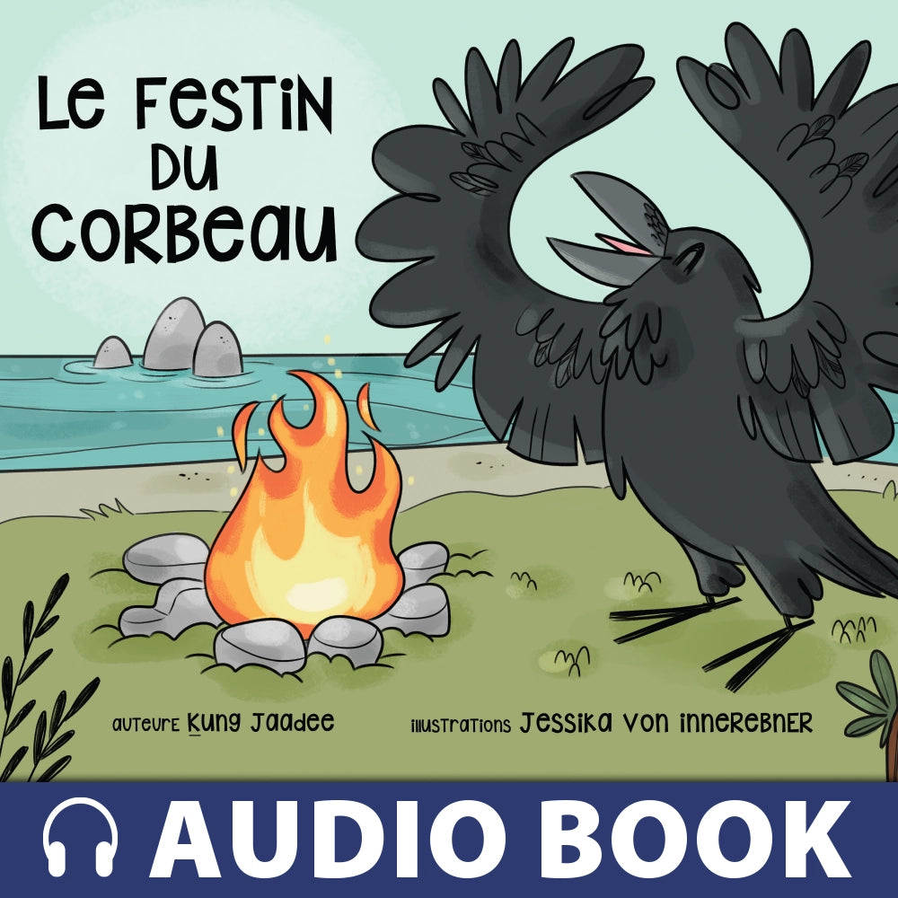 Le festin du corbeau Audiobook - Image 1