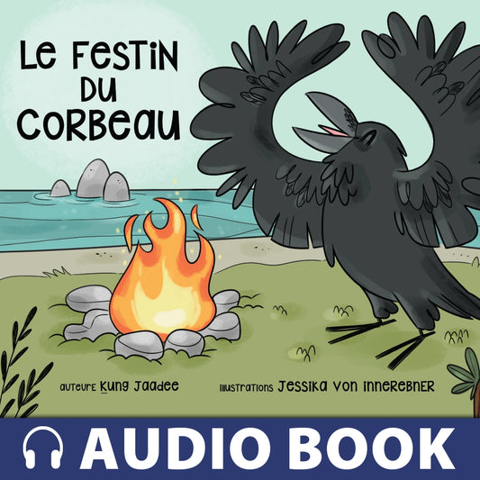 Le festin du corbeau Audiobook